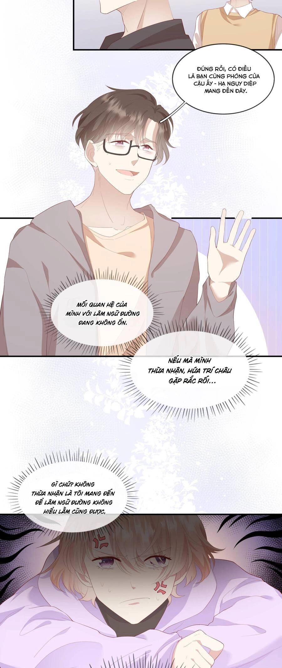 Làm Ơn Đừng Quá Kiêu Ngạo Chapter 10 - 3