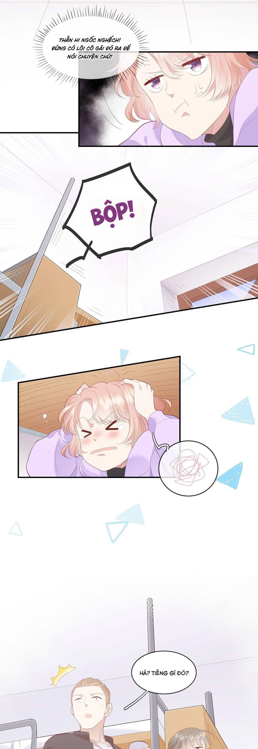 Làm Ơn Đừng Quá Kiêu Ngạo Chapter 10 - 5