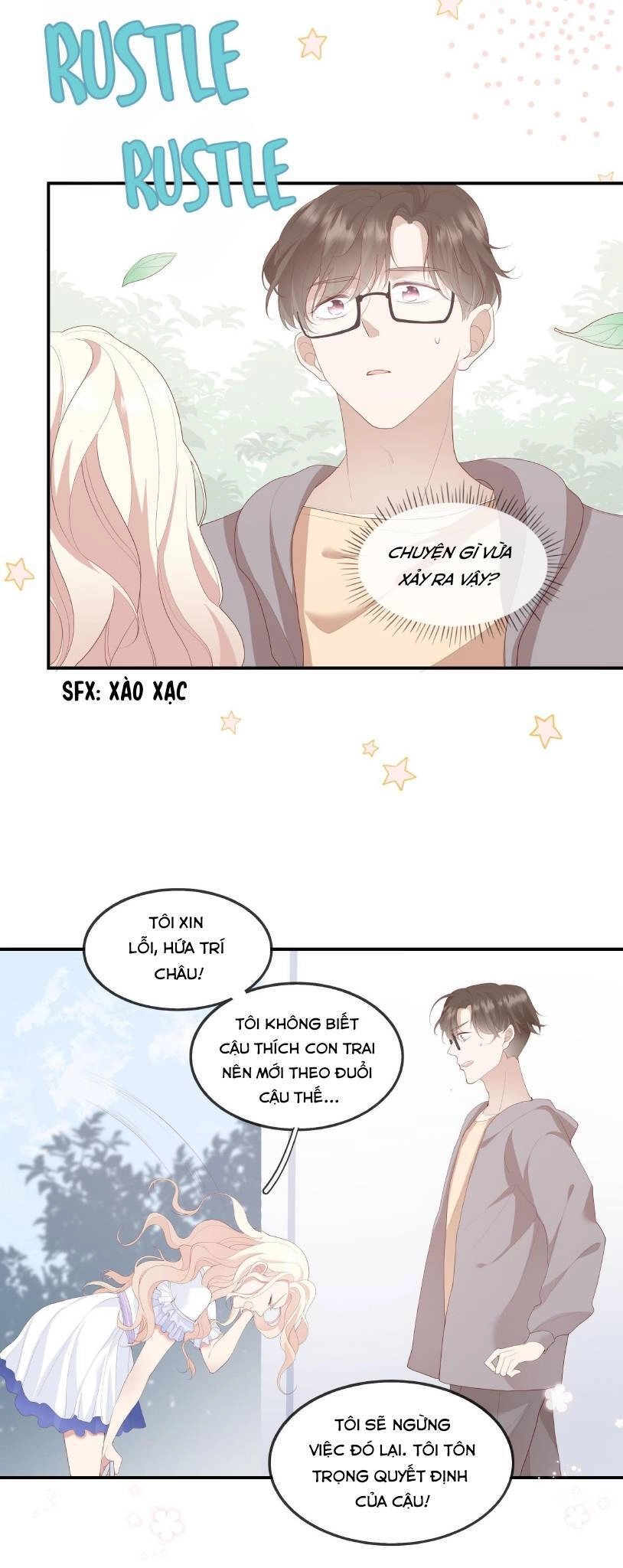 Làm Ơn Đừng Quá Kiêu Ngạo Chapter 11 - 2