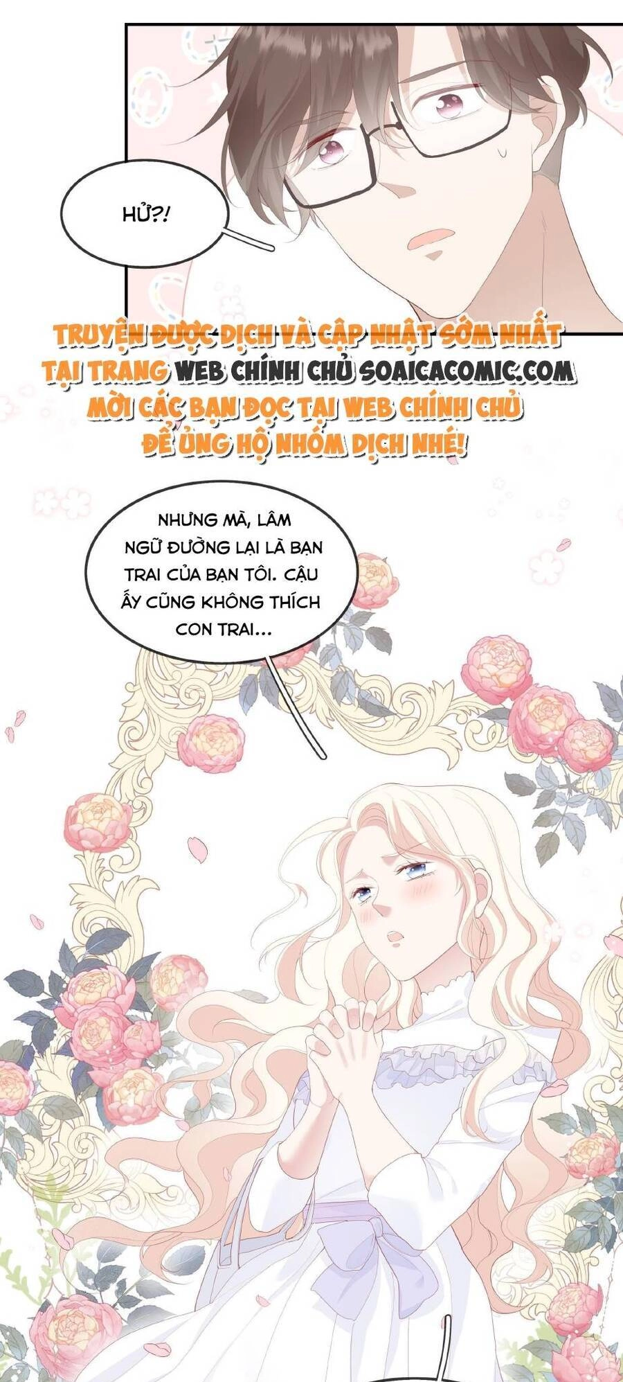 Làm Ơn Đừng Quá Kiêu Ngạo Chapter 11 - 3