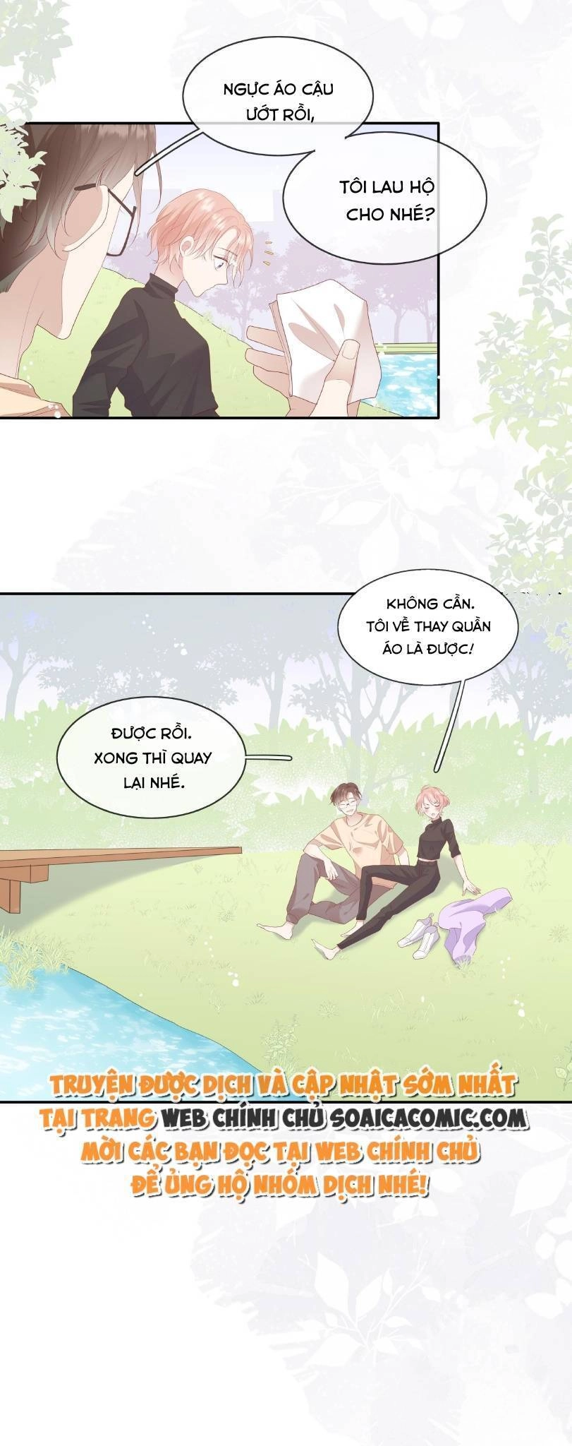 Làm Ơn Đừng Quá Kiêu Ngạo Chapter 11 - 21