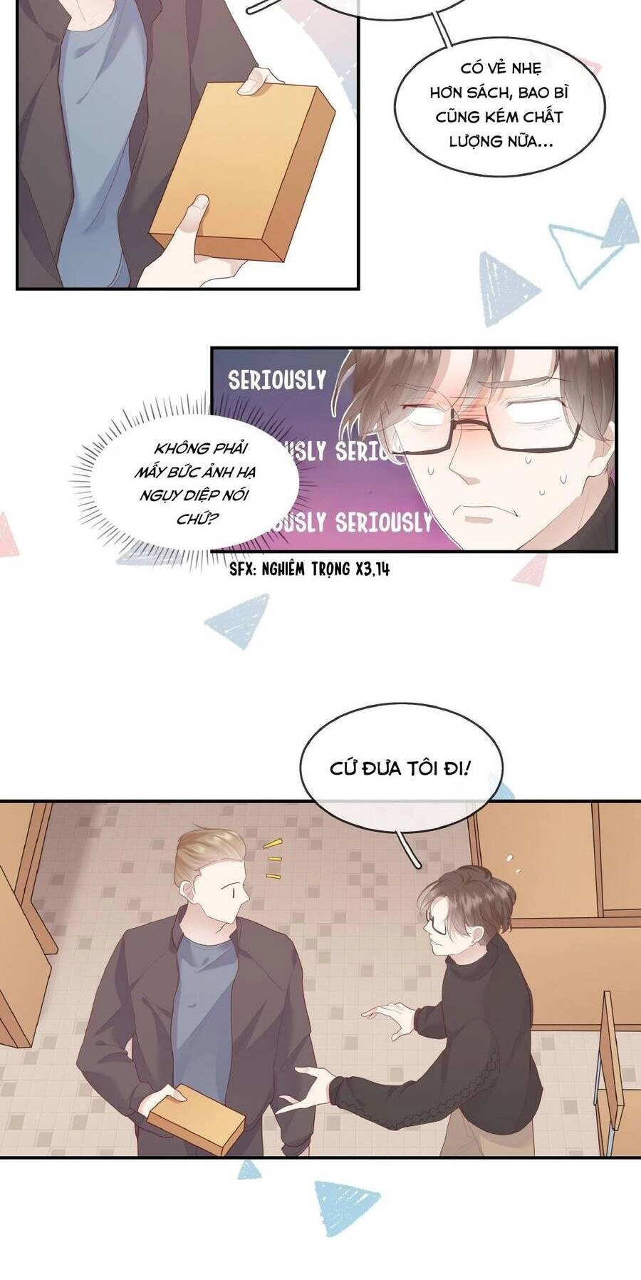 Làm Ơn Đừng Quá Kiêu Ngạo Chapter 11 - 24