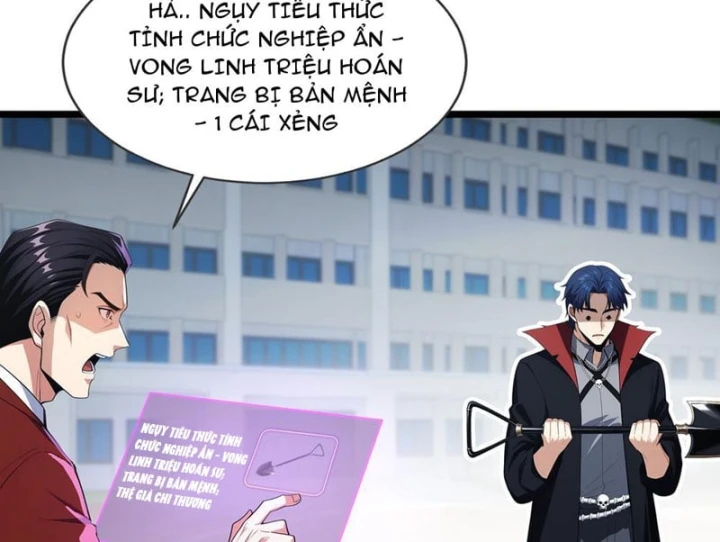 Vong Linh Thiên Tai: Ta Đưa Tay Triệu Hồi Cả Trăm Vạn Cốt Hải Chapter 1 - 112