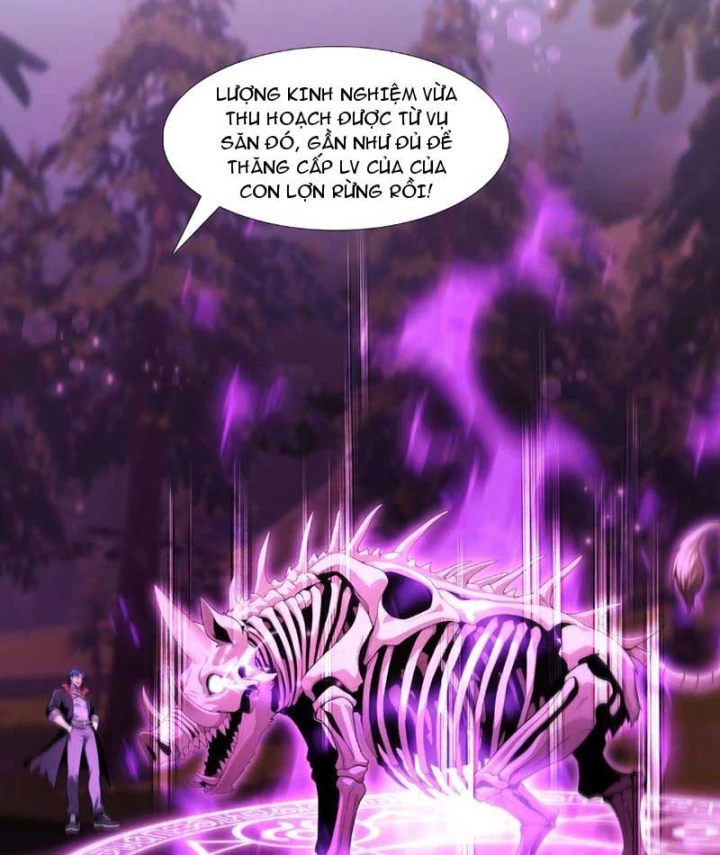 Vong Linh Thiên Tai: Ta Đưa Tay Triệu Hồi Cả Trăm Vạn Cốt Hải Chapter 8 - 4