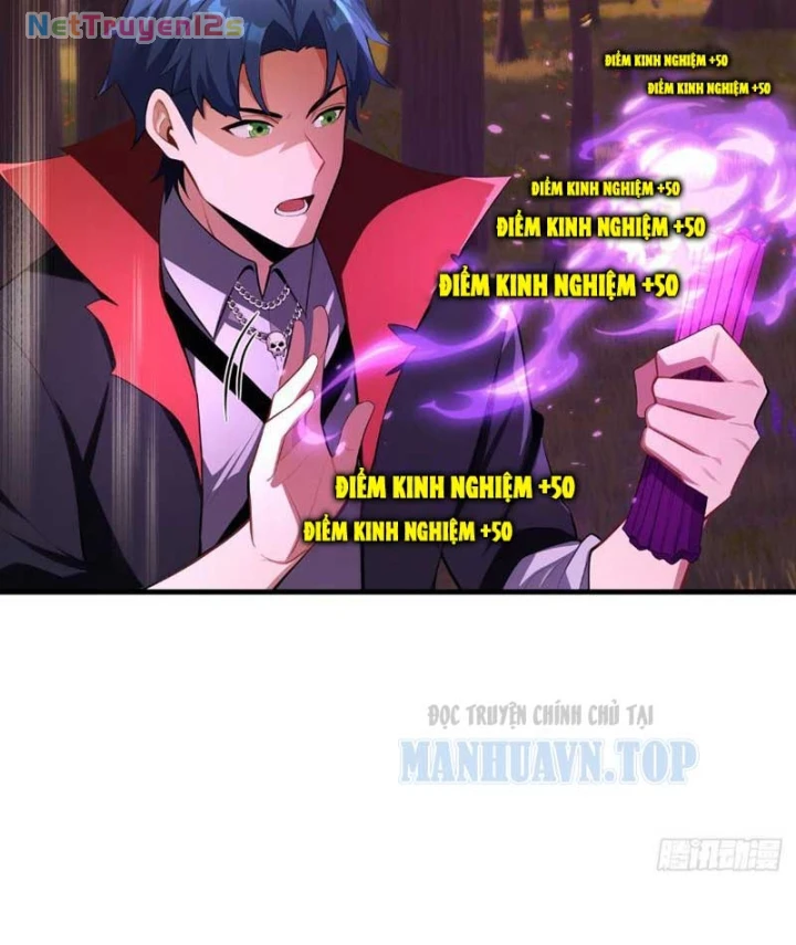 Vong Linh Thiên Tai: Ta Đưa Tay Triệu Hồi Cả Trăm Vạn Cốt Hải Chapter 8 - 16