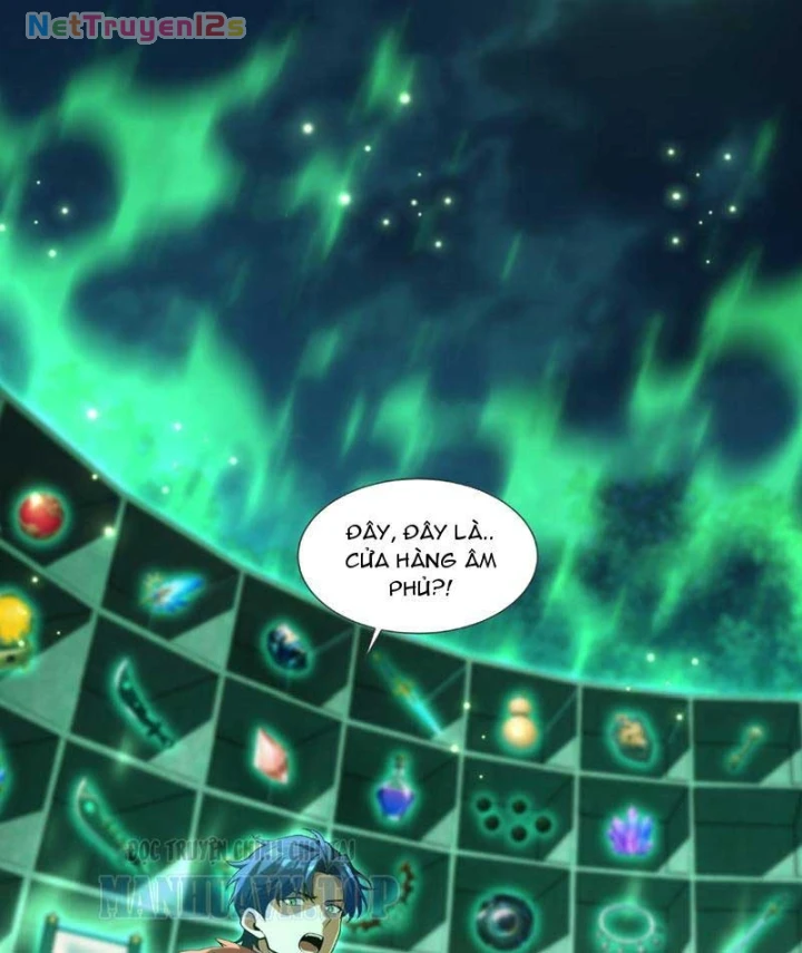 Vong Linh Thiên Tai: Ta Đưa Tay Triệu Hồi Cả Trăm Vạn Cốt Hải Chapter 11 - 45