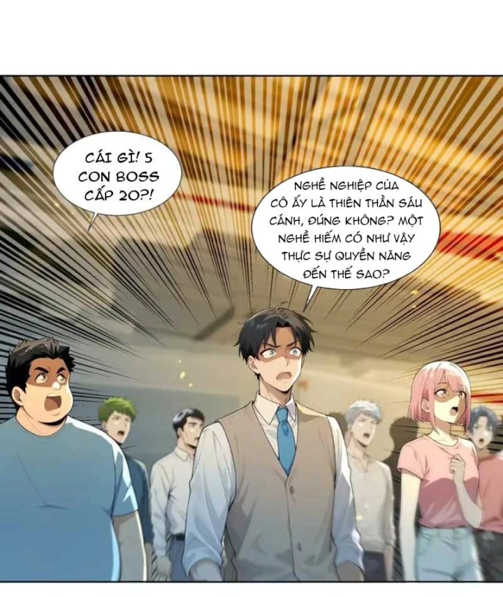 Vong Linh Thiên Tai: Ta Đưa Tay Triệu Hồi Cả Trăm Vạn Cốt Hải Chapter 13 - 6