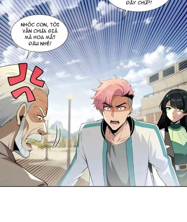Vong Linh Thiên Tai: Ta Đưa Tay Triệu Hồi Cả Trăm Vạn Cốt Hải Chapter 15 - 36