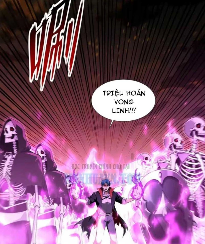 Vong Linh Thiên Tai: Ta Đưa Tay Triệu Hồi Cả Trăm Vạn Cốt Hải Chapter 17 - 20