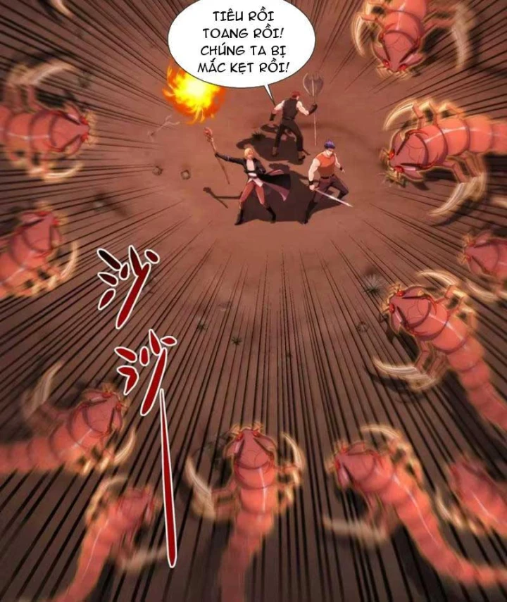Vong Linh Thiên Tai: Ta Đưa Tay Triệu Hồi Cả Trăm Vạn Cốt Hải Chapter 21 - 48