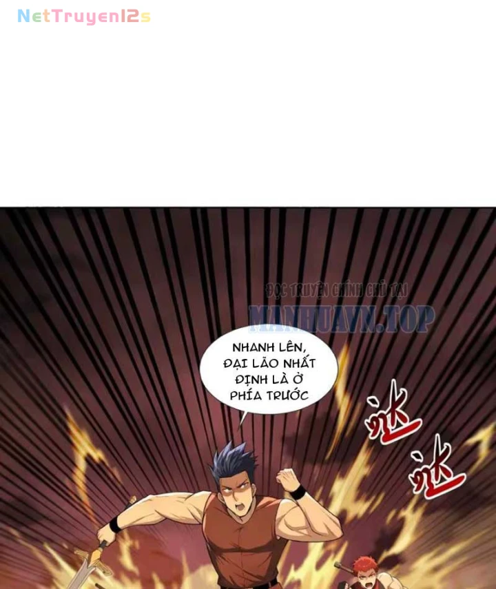 Vong Linh Thiên Tai: Ta Đưa Tay Triệu Hồi Cả Trăm Vạn Cốt Hải Chapter 21 - 73
