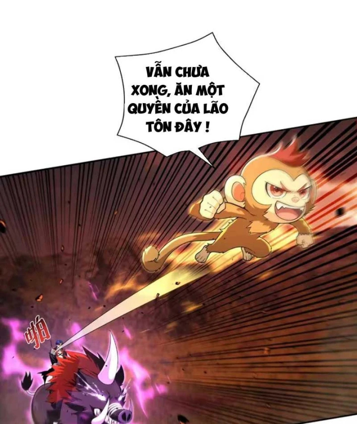 Vong Linh Thiên Tai: Ta Đưa Tay Triệu Hồi Cả Trăm Vạn Cốt Hải Chapter 25 - 45