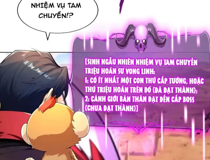 Vong Linh Thiên Tai: Ta Đưa Tay Triệu Hồi Cả Trăm Vạn Cốt Hải Chapter 26 - 48