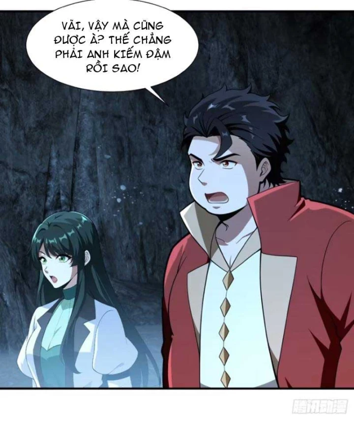 Vong Linh Thiên Tai: Ta Đưa Tay Triệu Hồi Cả Trăm Vạn Cốt Hải Chapter 39 - 41