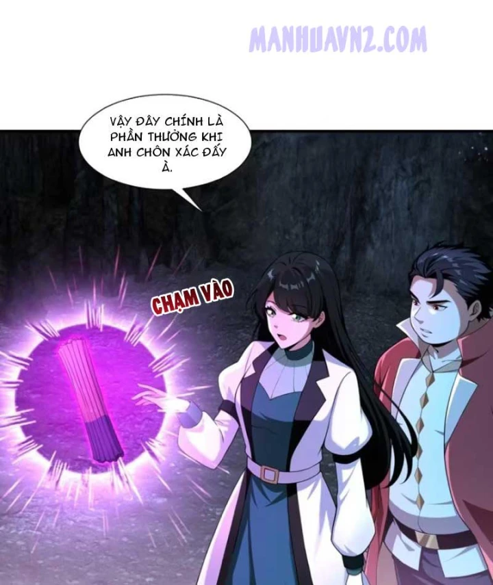 Vong Linh Thiên Tai: Ta Đưa Tay Triệu Hồi Cả Trăm Vạn Cốt Hải Chapter 39 - 42