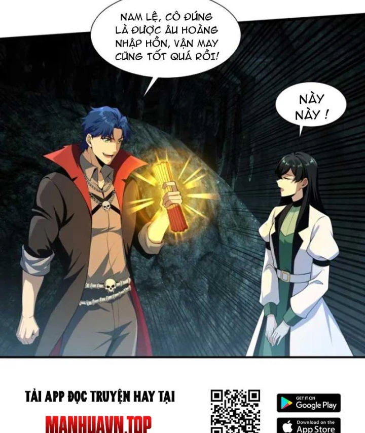Vong Linh Thiên Tai: Ta Đưa Tay Triệu Hồi Cả Trăm Vạn Cốt Hải Chapter 39 - 46