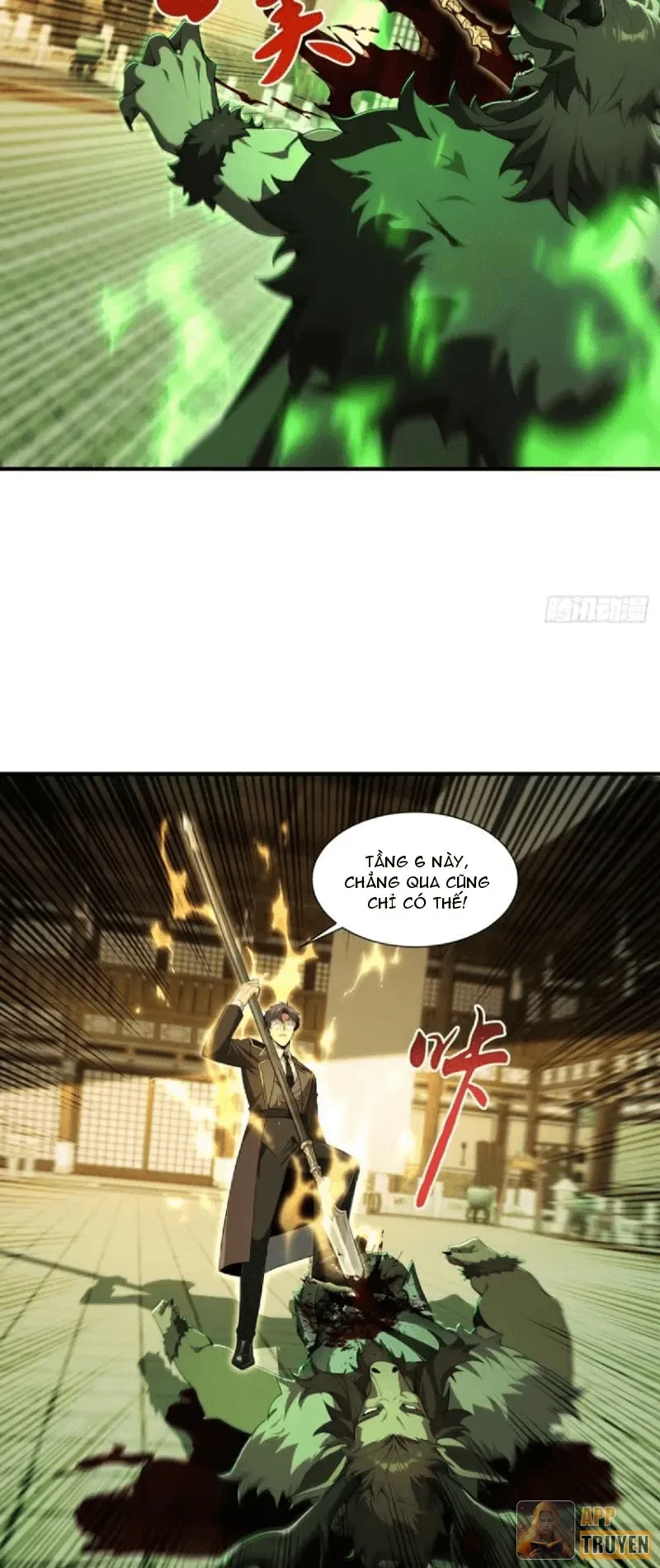 Vong Linh Thiên Tai: Ta Đưa Tay Triệu Hồi Cả Trăm Vạn Cốt Hải Chapter 47 - 2