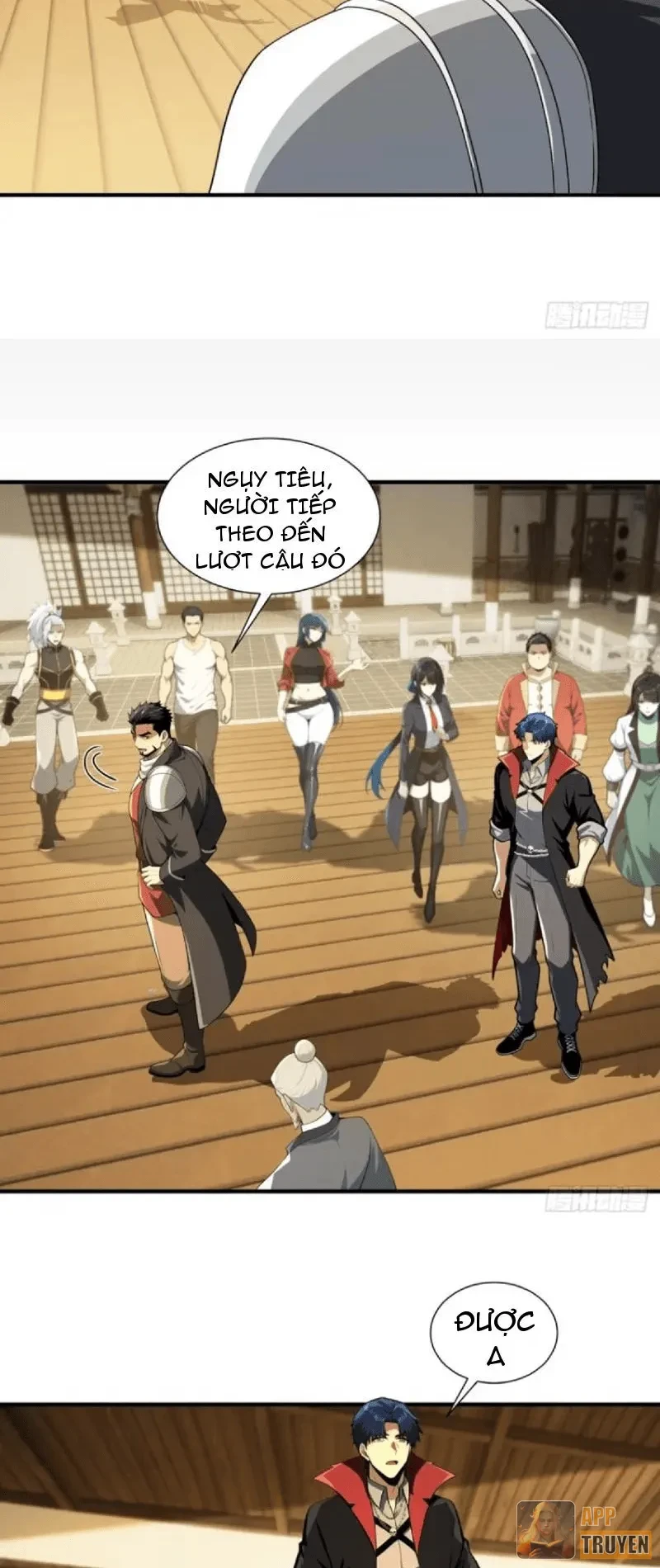 Vong Linh Thiên Tai: Ta Đưa Tay Triệu Hồi Cả Trăm Vạn Cốt Hải Chapter 47 - 8