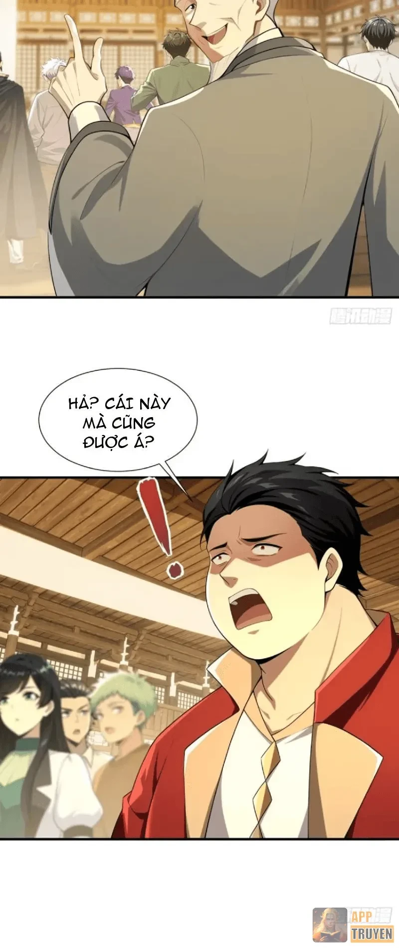 Vong Linh Thiên Tai: Ta Đưa Tay Triệu Hồi Cả Trăm Vạn Cốt Hải Chapter 47 - 11