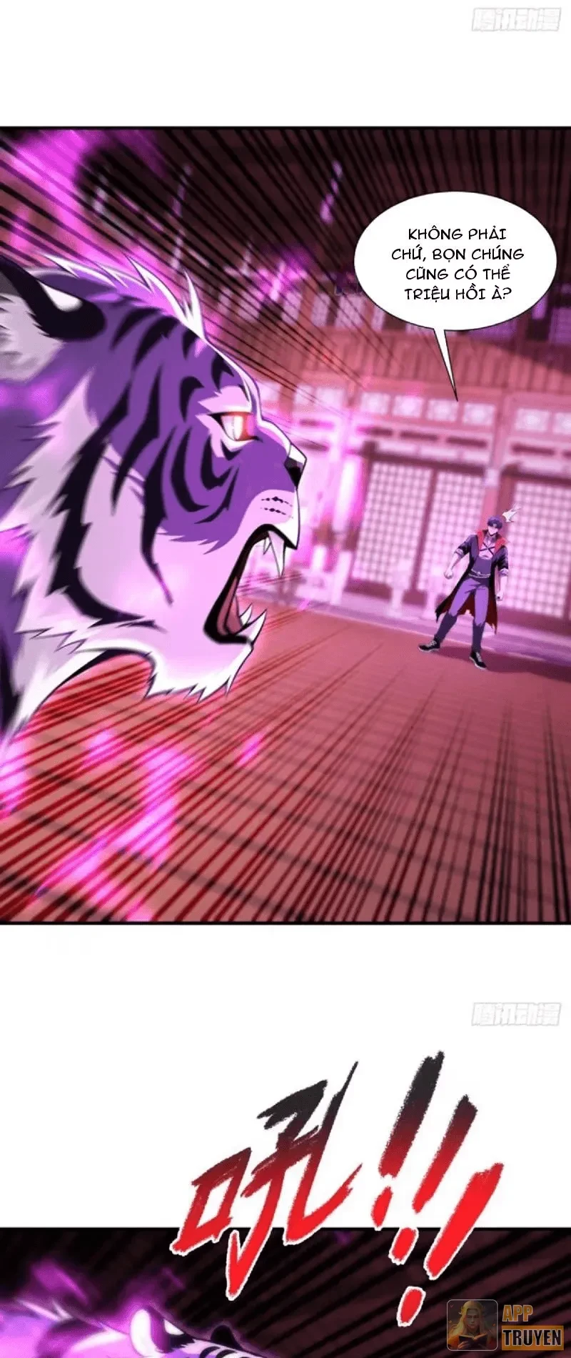 Vong Linh Thiên Tai: Ta Đưa Tay Triệu Hồi Cả Trăm Vạn Cốt Hải Chapter 47 - 16