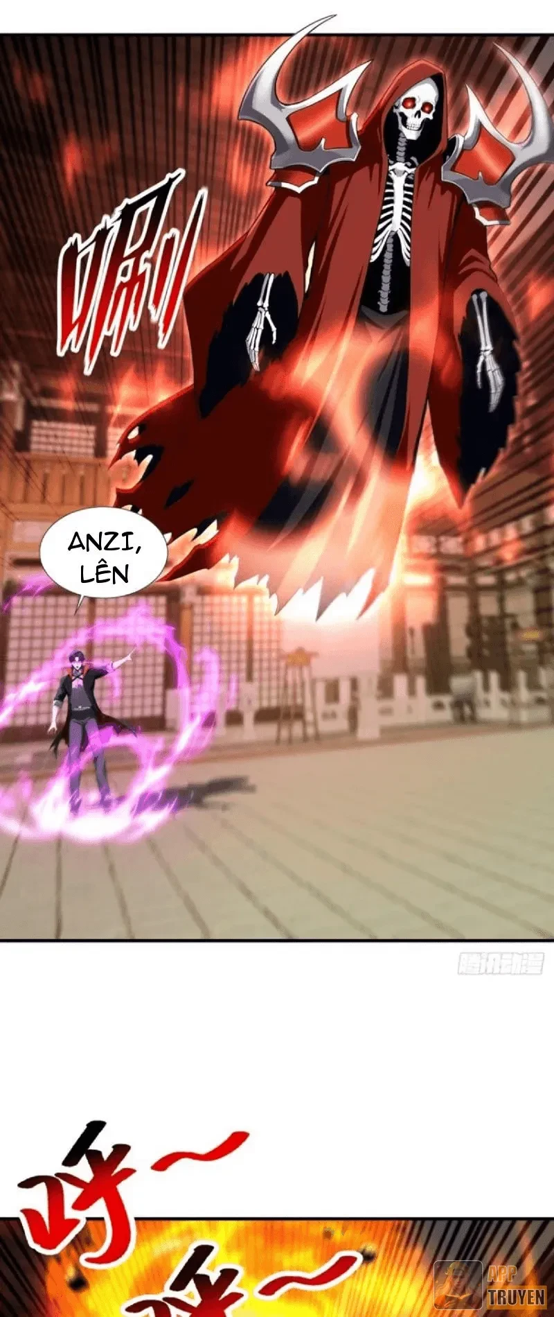Vong Linh Thiên Tai: Ta Đưa Tay Triệu Hồi Cả Trăm Vạn Cốt Hải Chapter 47 - 26