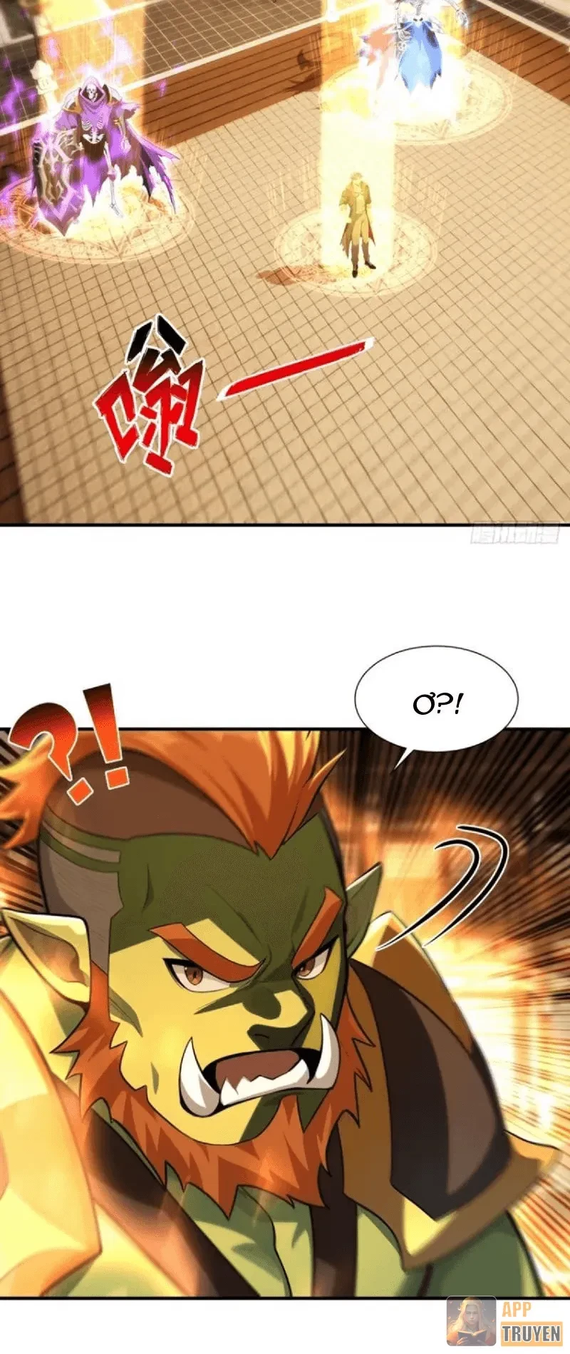 Vong Linh Thiên Tai: Ta Đưa Tay Triệu Hồi Cả Trăm Vạn Cốt Hải Chapter 47 - 31