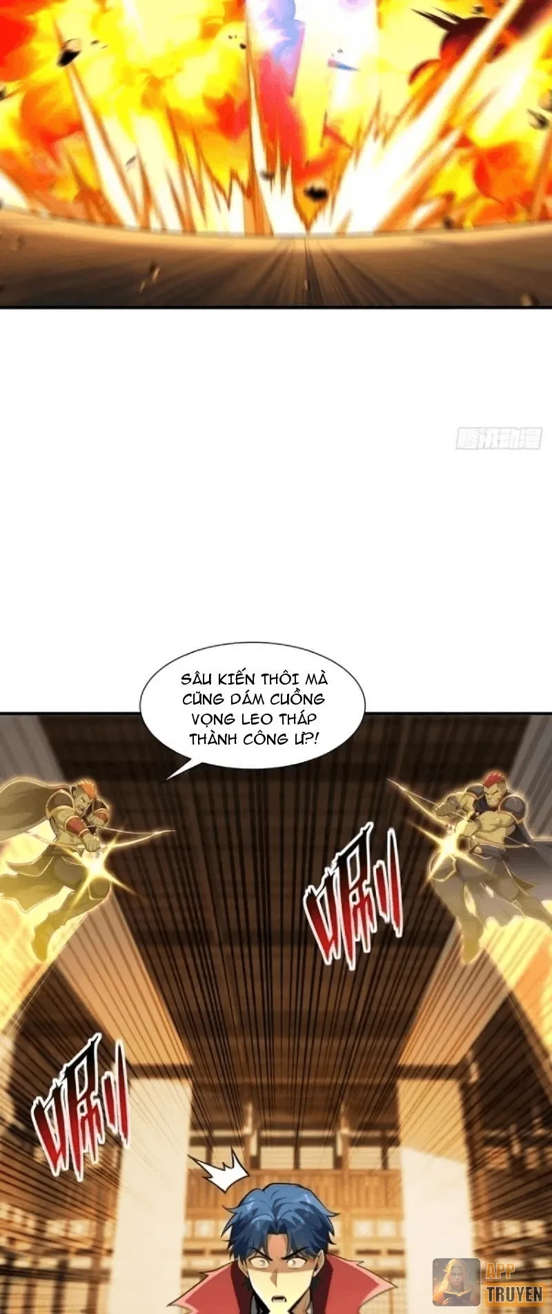 Vong Linh Thiên Tai: Ta Đưa Tay Triệu Hồi Cả Trăm Vạn Cốt Hải Chapter 47 - 35