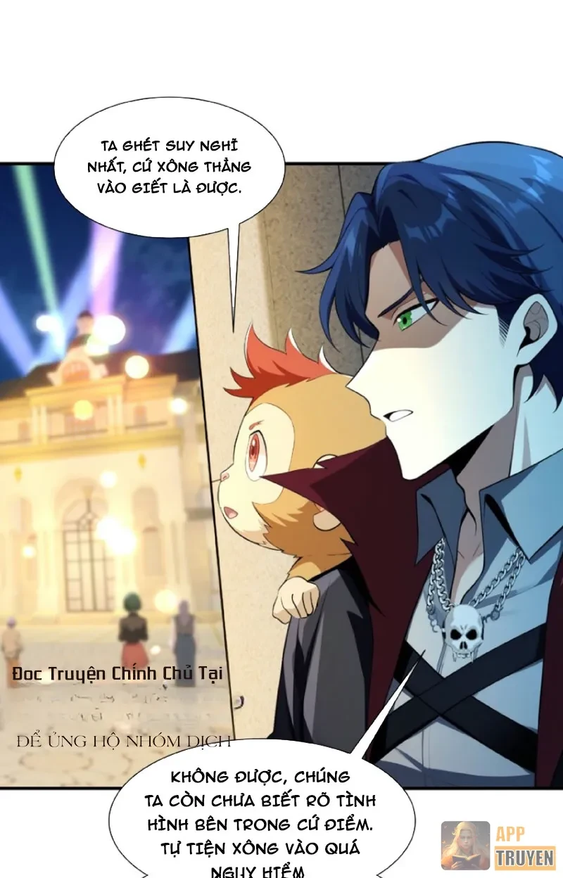 Vong Linh Thiên Tai: Ta Đưa Tay Triệu Hồi Cả Trăm Vạn Cốt Hải Chapter 50 - 18