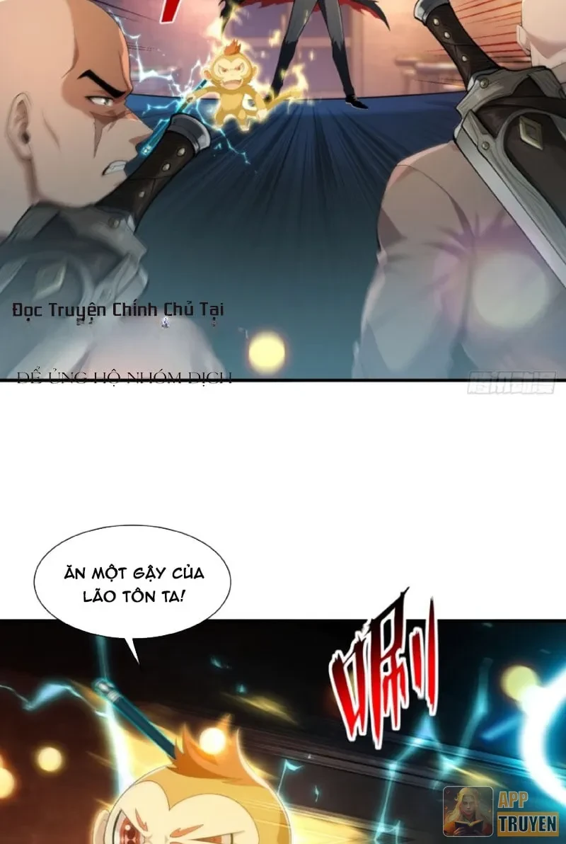 Vong Linh Thiên Tai: Ta Đưa Tay Triệu Hồi Cả Trăm Vạn Cốt Hải Chapter 50 - 43