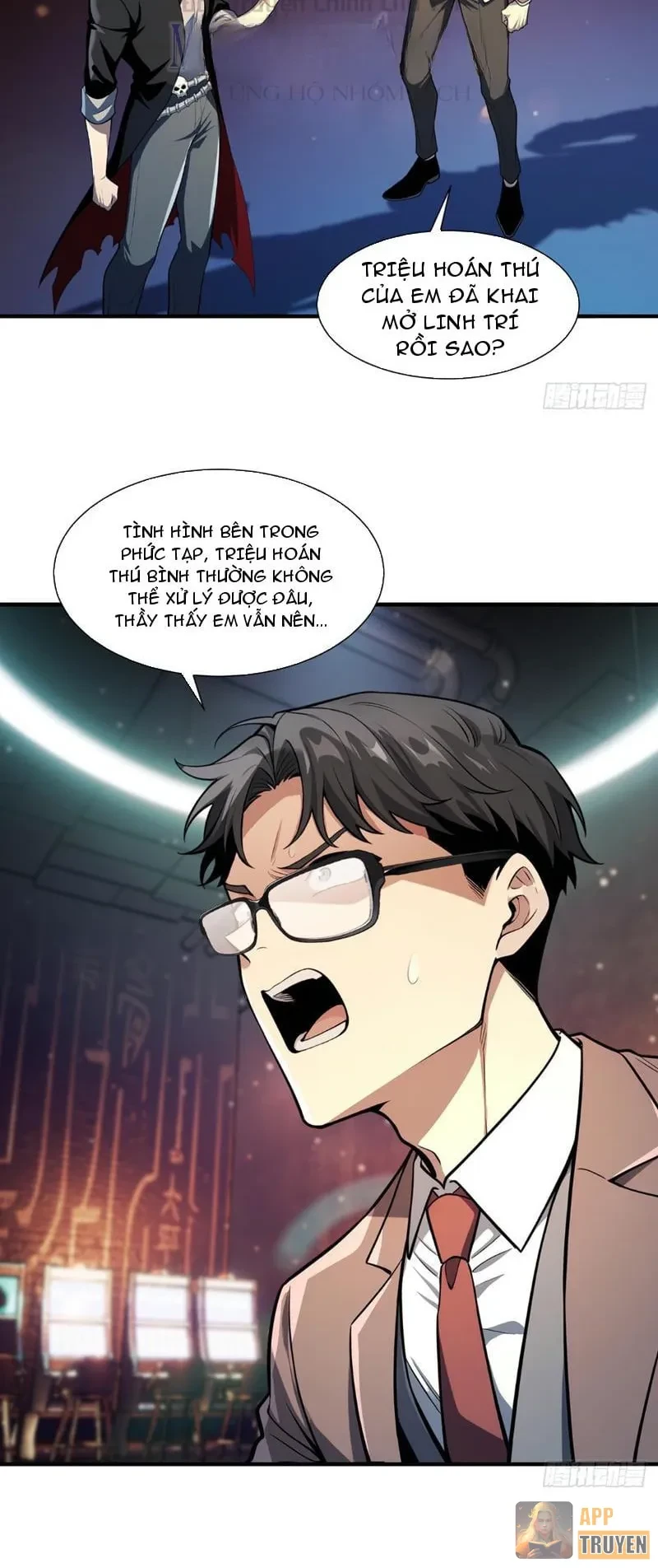 Vong Linh Thiên Tai: Ta Đưa Tay Triệu Hồi Cả Trăm Vạn Cốt Hải Chapter 51 - 30
