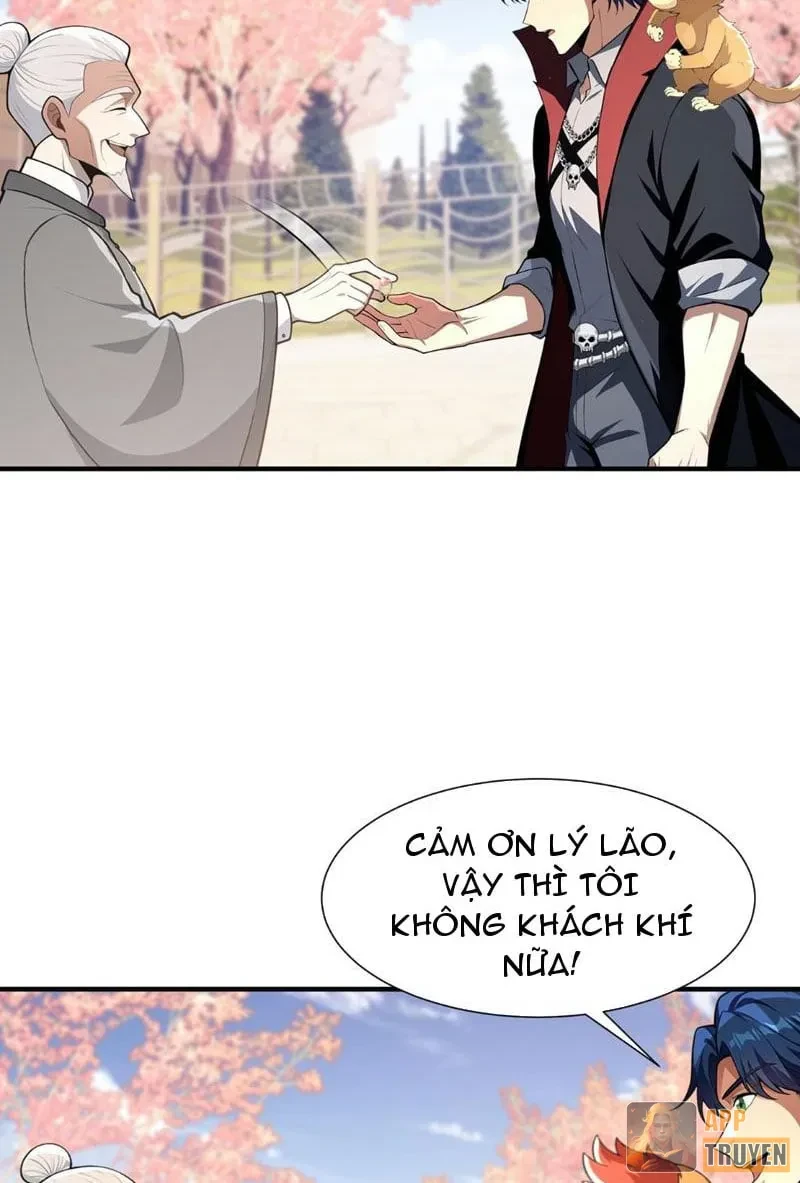 Vong Linh Thiên Tai: Ta Đưa Tay Triệu Hồi Cả Trăm Vạn Cốt Hải Chapter 57 - 6