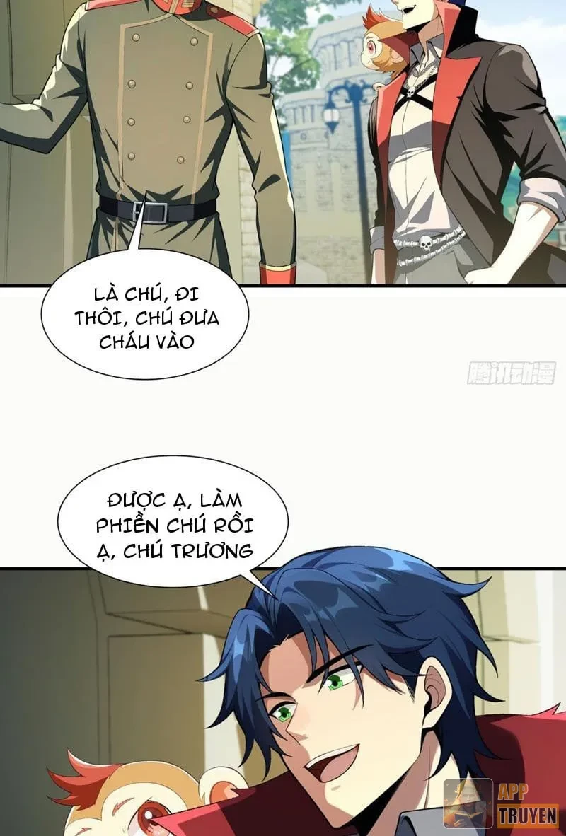 Vong Linh Thiên Tai: Ta Đưa Tay Triệu Hồi Cả Trăm Vạn Cốt Hải Chapter 57 - 18