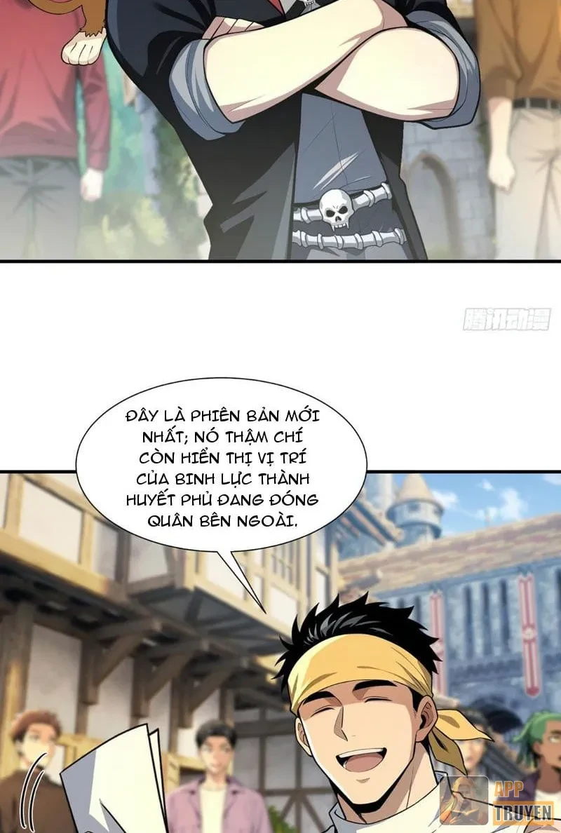 Vong Linh Thiên Tai: Ta Đưa Tay Triệu Hồi Cả Trăm Vạn Cốt Hải Chapter 57 - 35