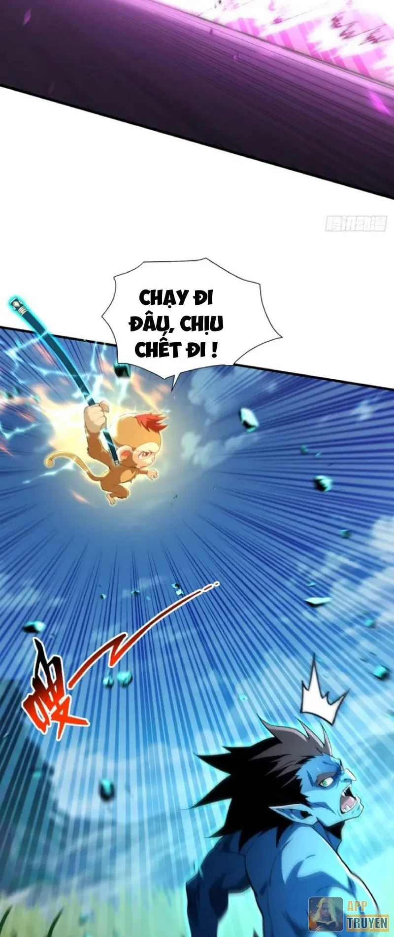 Vong Linh Thiên Tai: Ta Đưa Tay Triệu Hồi Cả Trăm Vạn Cốt Hải Chapter 58 - 10