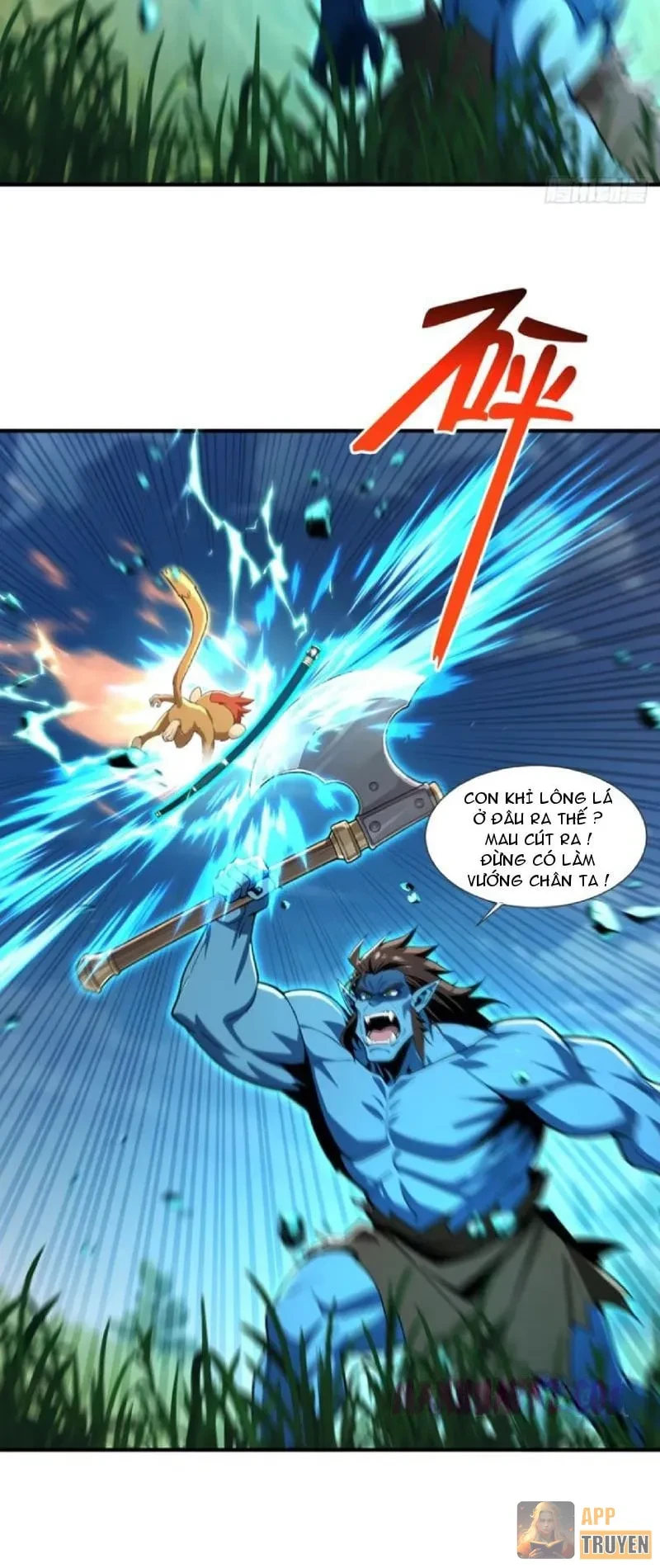Vong Linh Thiên Tai: Ta Đưa Tay Triệu Hồi Cả Trăm Vạn Cốt Hải Chapter 58 - 11