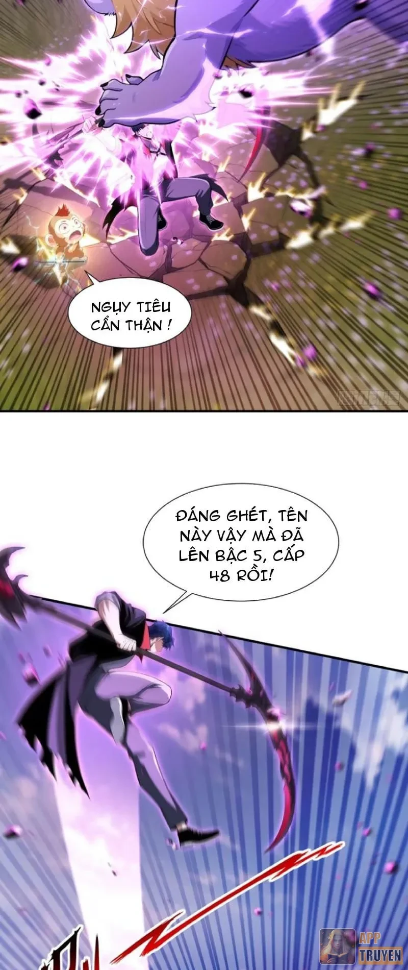 Vong Linh Thiên Tai: Ta Đưa Tay Triệu Hồi Cả Trăm Vạn Cốt Hải Chapter 58 - 22