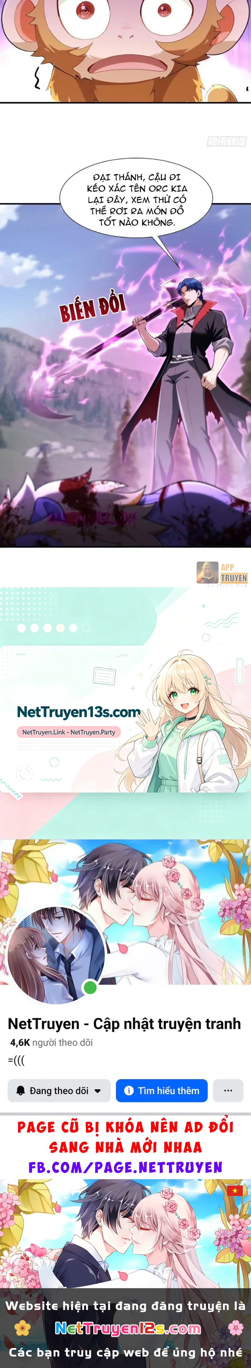 Vong Linh Thiên Tai: Ta Đưa Tay Triệu Hồi Cả Trăm Vạn Cốt Hải Chapter 58 - 35