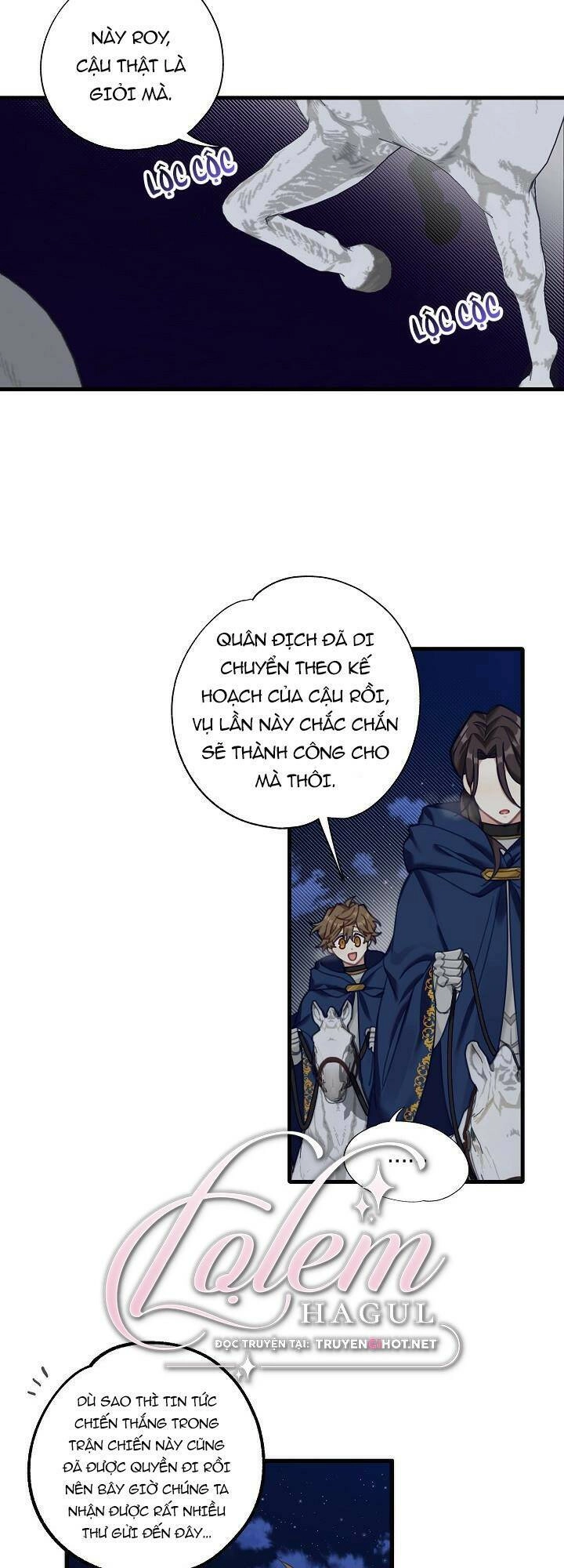 Lần Này, Tôi Sẽ Là Nhân Vật Chính Chapter 2 - 4