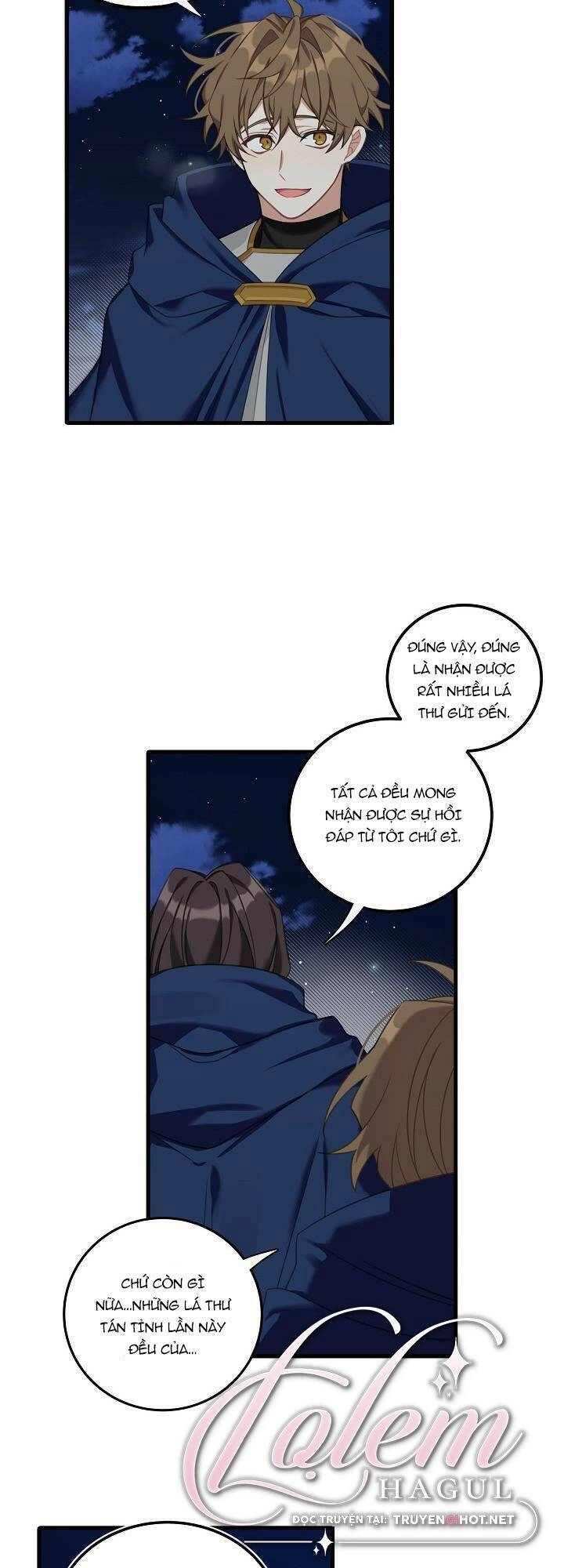 Lần Này, Tôi Sẽ Là Nhân Vật Chính Chapter 2 - 5