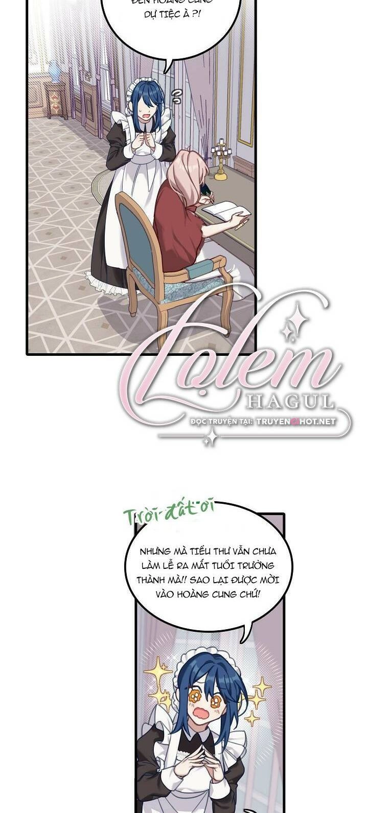 Lần Này, Tôi Sẽ Là Nhân Vật Chính Chapter 2 - 8