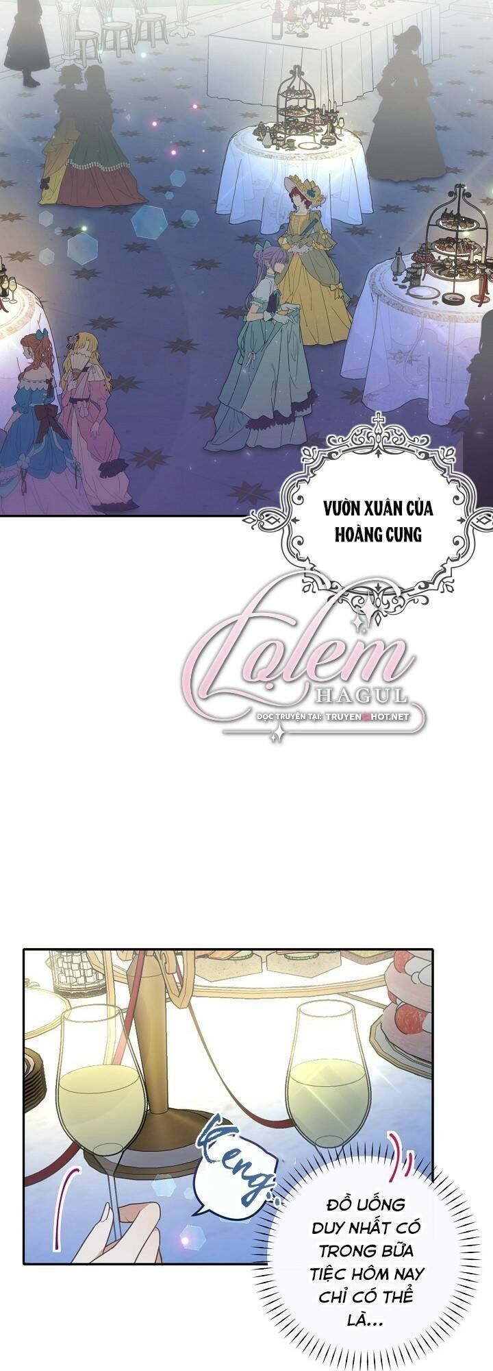 Lần Này, Tôi Sẽ Là Nhân Vật Chính Chapter 3 - 22