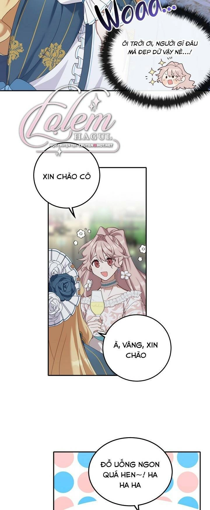 Lần Này, Tôi Sẽ Là Nhân Vật Chính Chapter 3 - 24