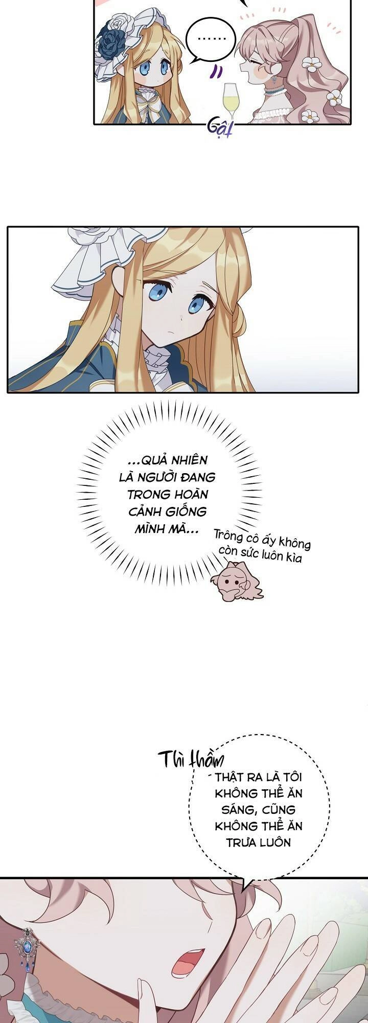 Lần Này, Tôi Sẽ Là Nhân Vật Chính Chapter 3 - 25