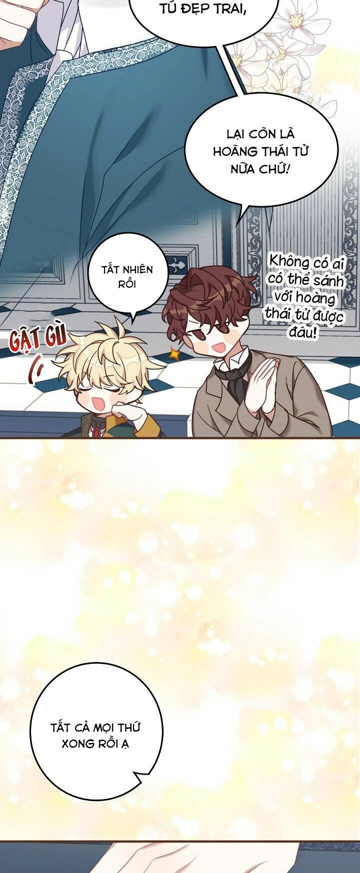 Lần Này, Tôi Sẽ Là Nhân Vật Chính Chapter 3 - 36