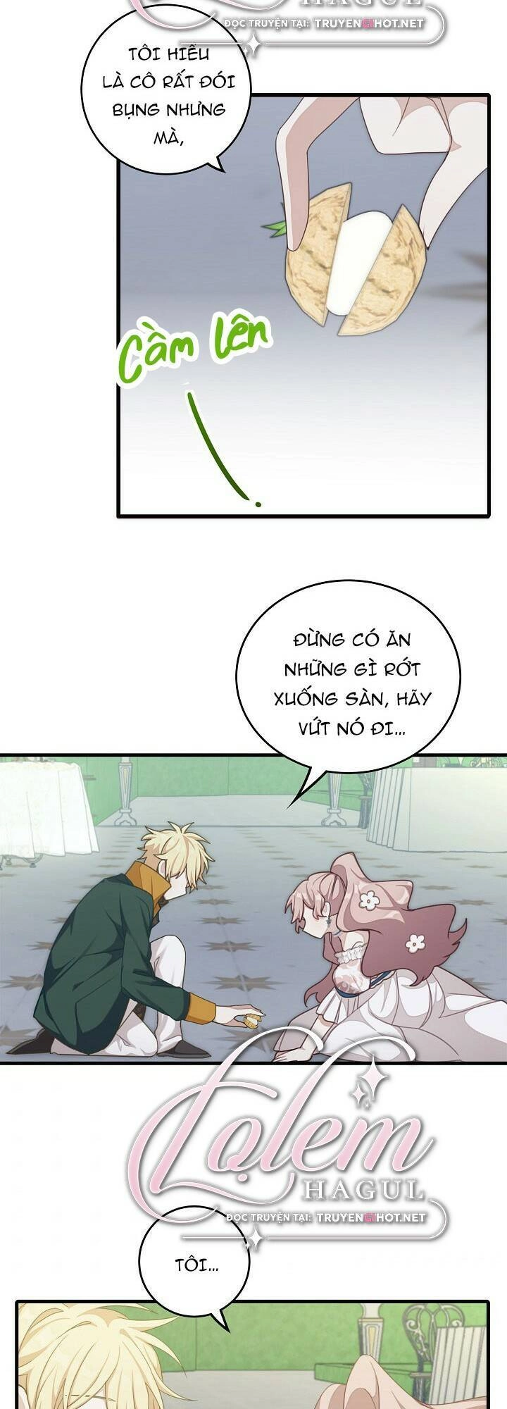 Lần Này, Tôi Sẽ Là Nhân Vật Chính Chapter 4 - 3