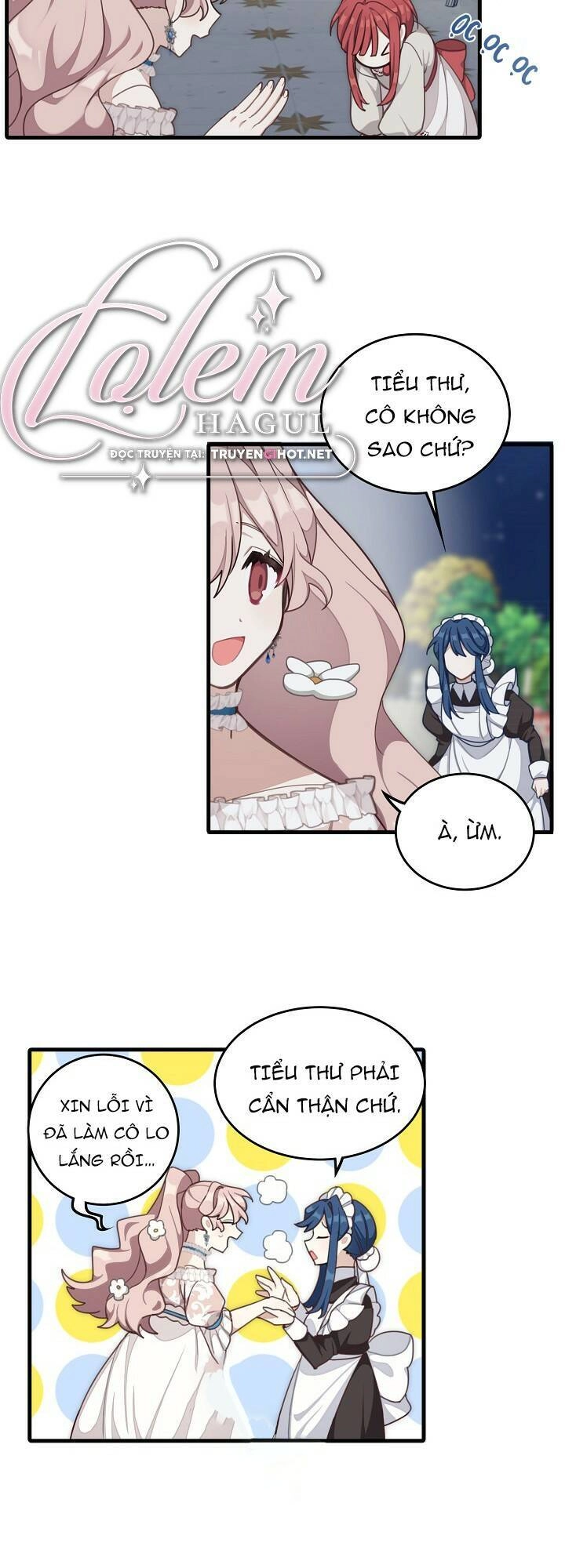 Lần Này, Tôi Sẽ Là Nhân Vật Chính Chapter 4 - 8