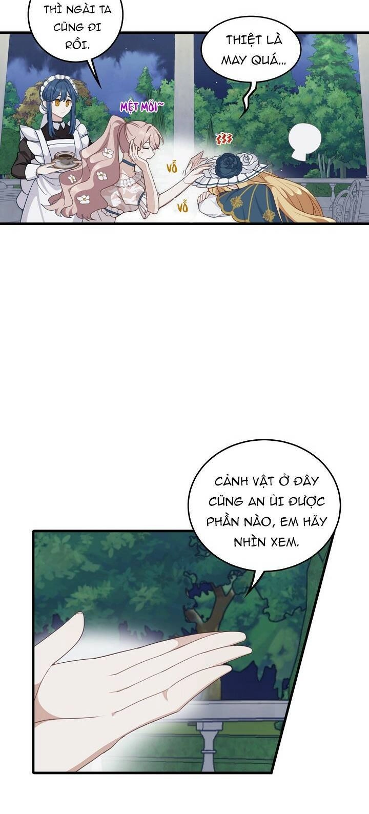 Lần Này, Tôi Sẽ Là Nhân Vật Chính Chapter 4 - 35