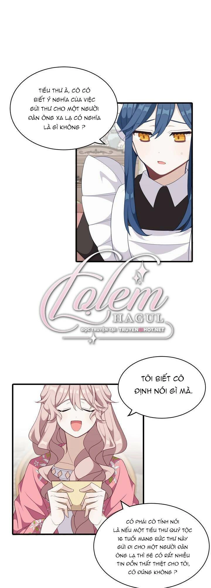 Lần Này, Tôi Sẽ Là Nhân Vật Chính Chapter 5 - 24