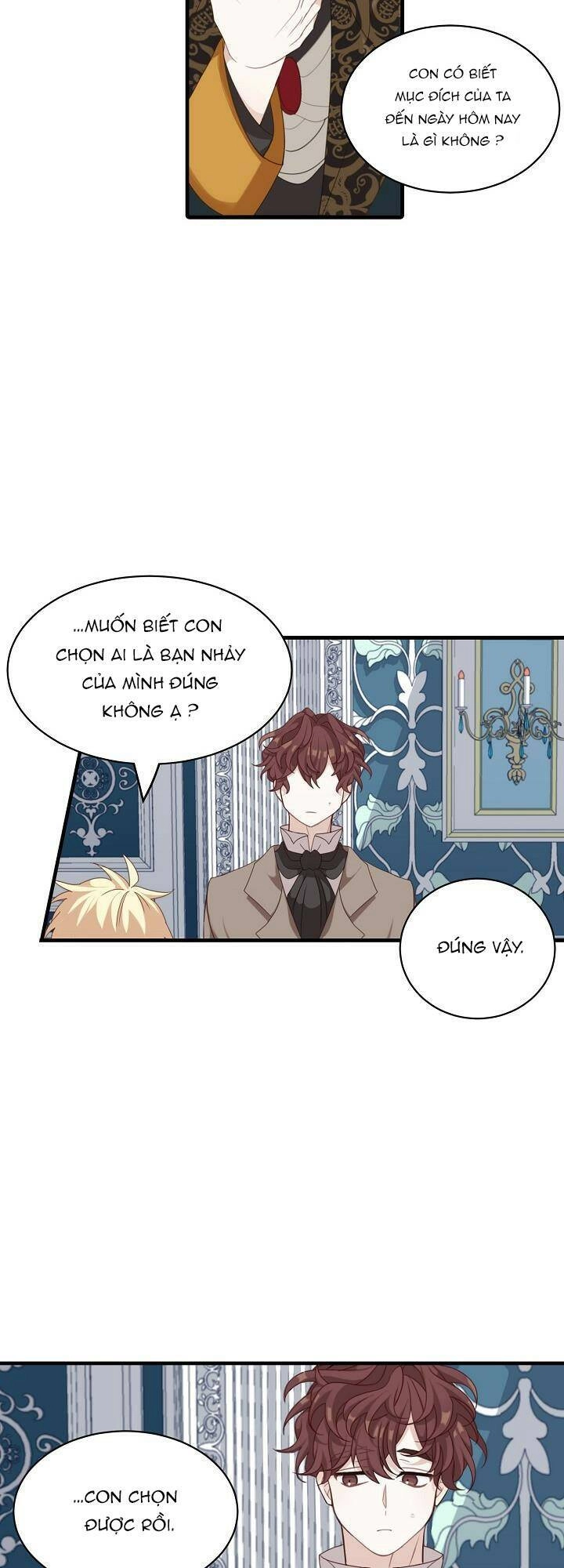 Lần Này, Tôi Sẽ Là Nhân Vật Chính Chapter 5 - 40