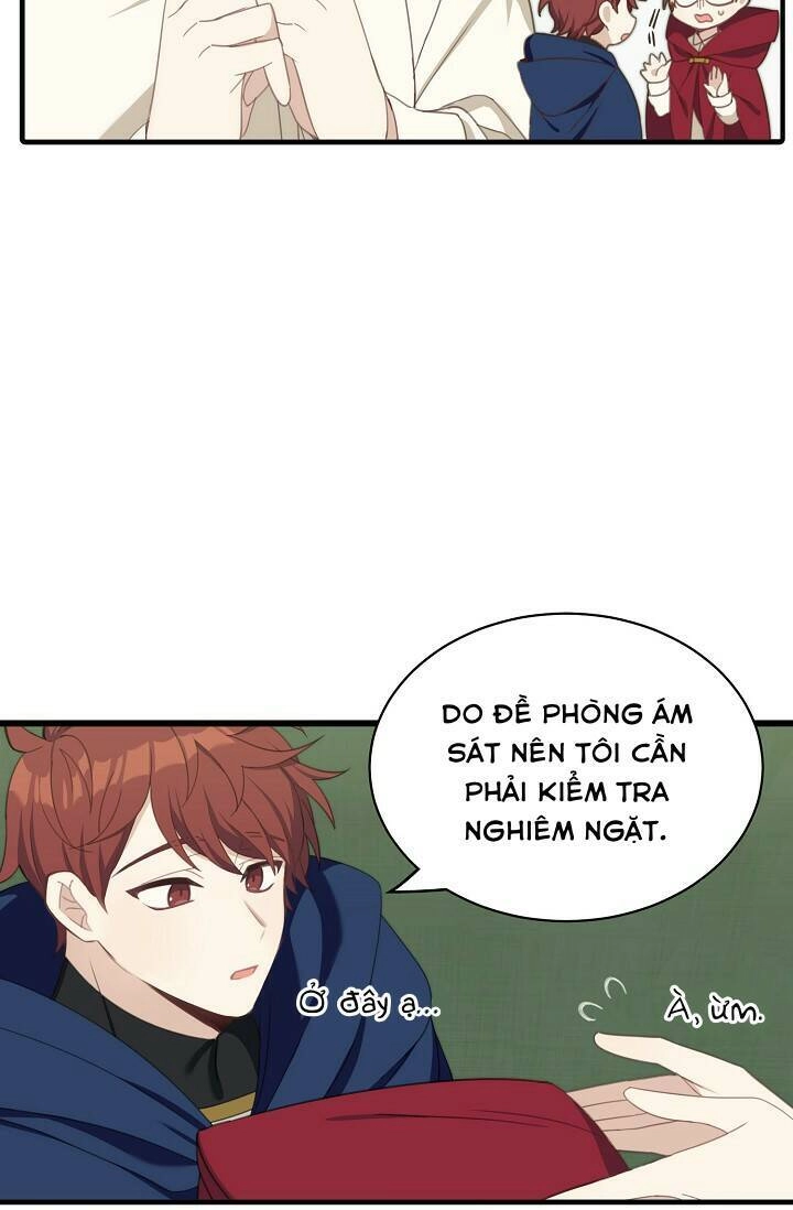 Lần Này, Tôi Sẽ Là Nhân Vật Chính Chapter 6 - 34